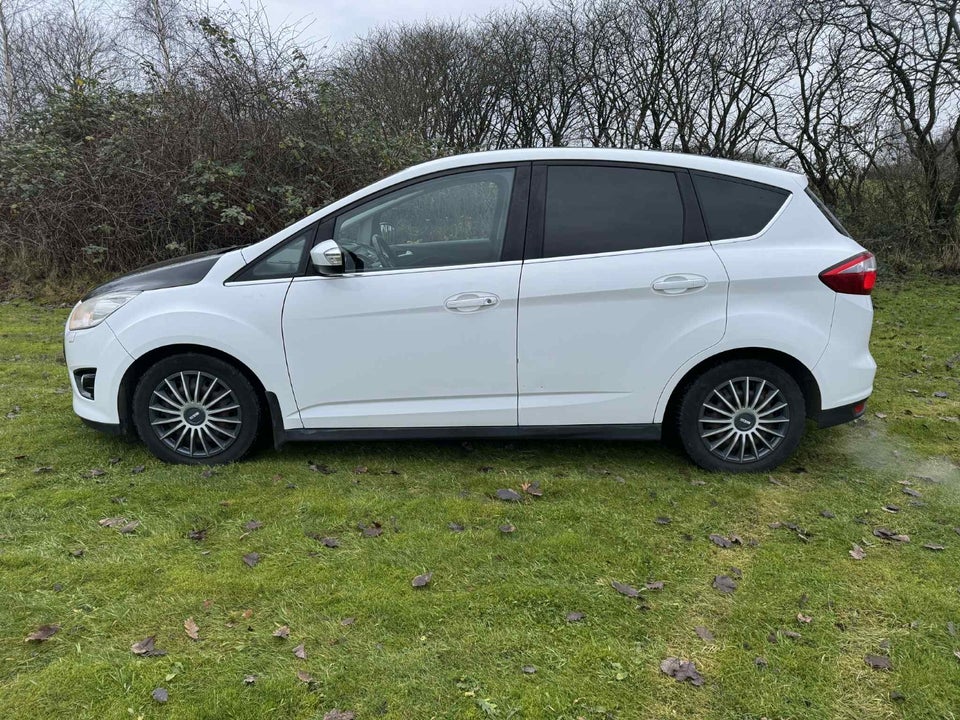 Ford C-MAX 1,6 TDCi 115 Trend 5d