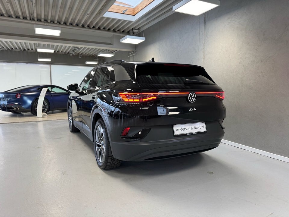 VW ID.4 77 Pro Performance 5d