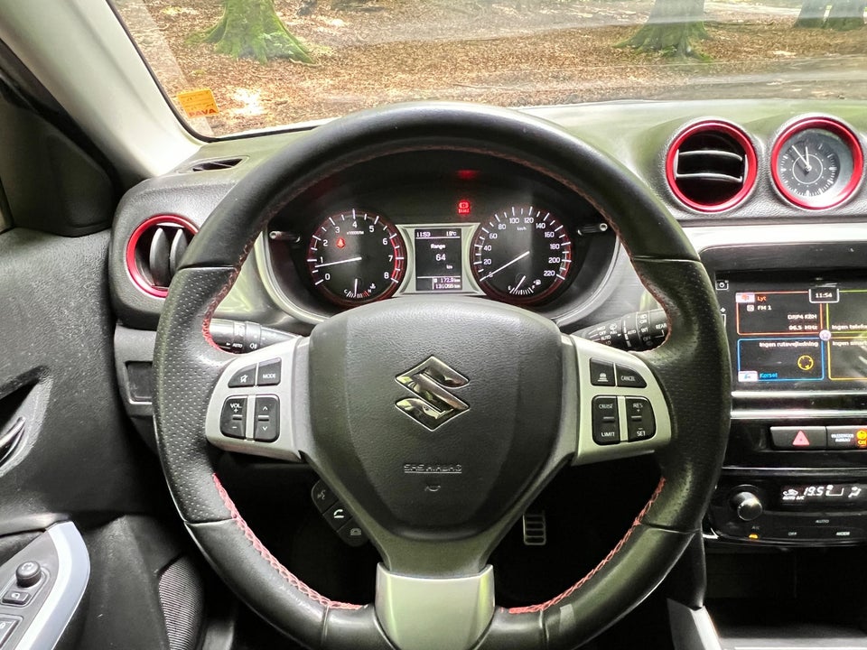 Suzuki Vitara 1,4 Boosterjet S 5d