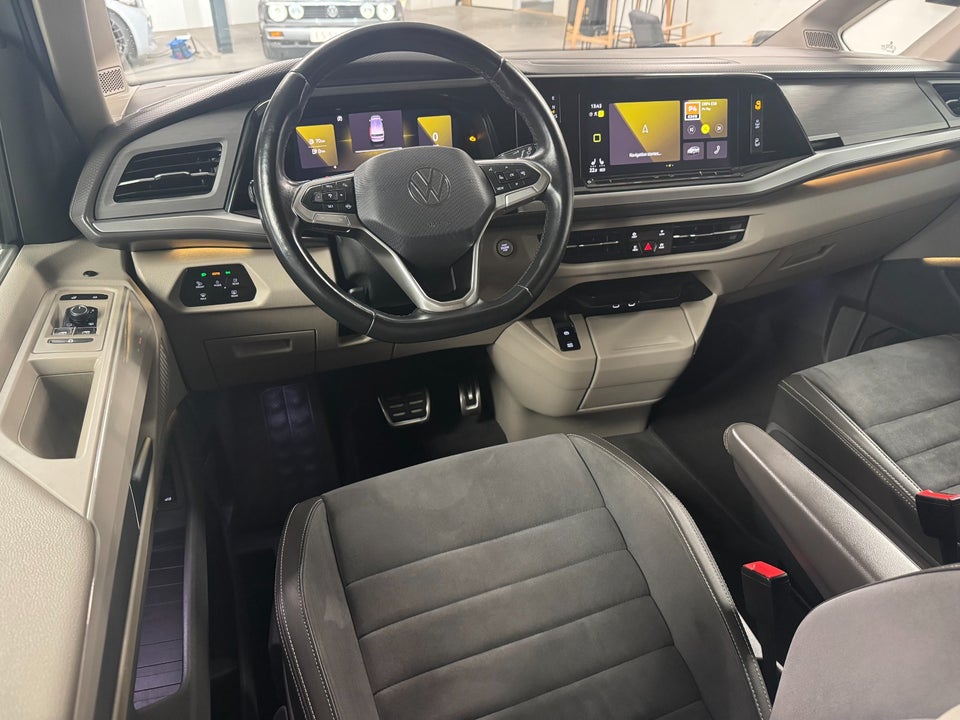 VW Multivan 1,4 eHybrid Style DSG kort