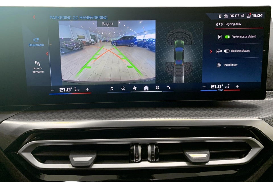 BMW i4 M50 M-Sport xDrive 5d
