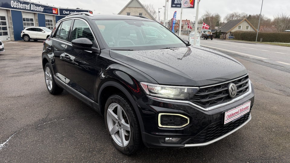 VW T-Roc 1,5 TSi 150 Sport Team DSG 5d