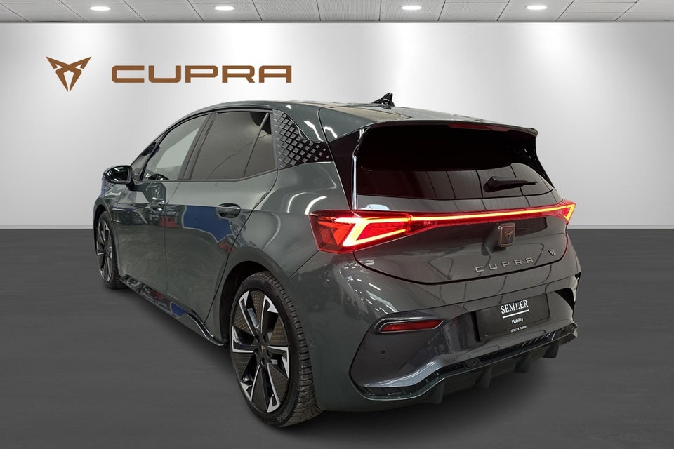 Cupra Born 79 VZ 5d
