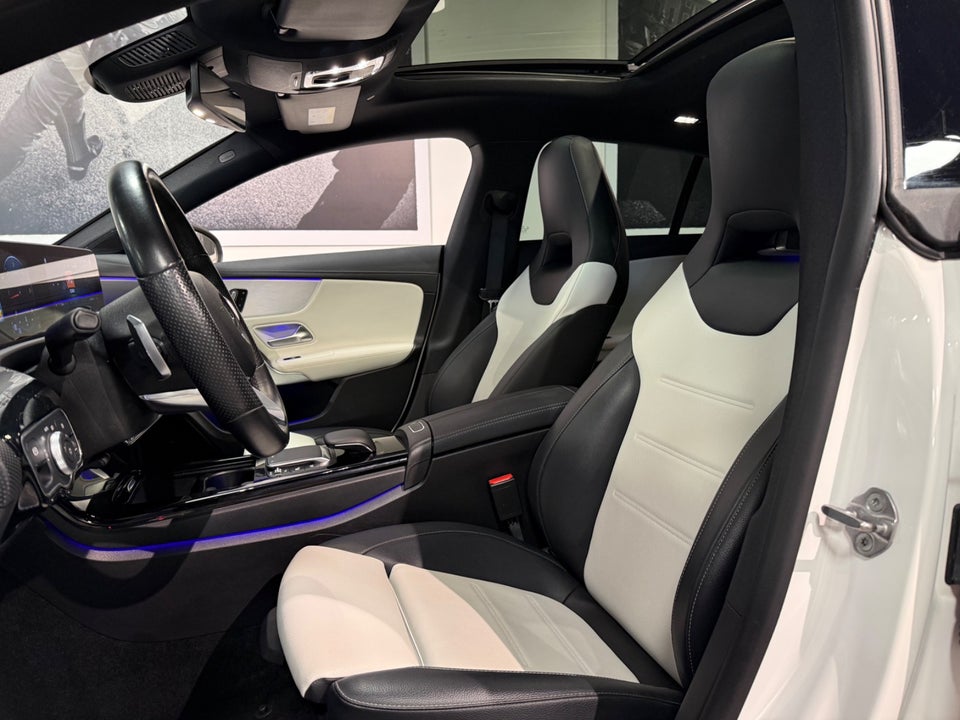 Mercedes CLA220 d 2,0 AMG Premium Plus Shooting Brake aut. 5d