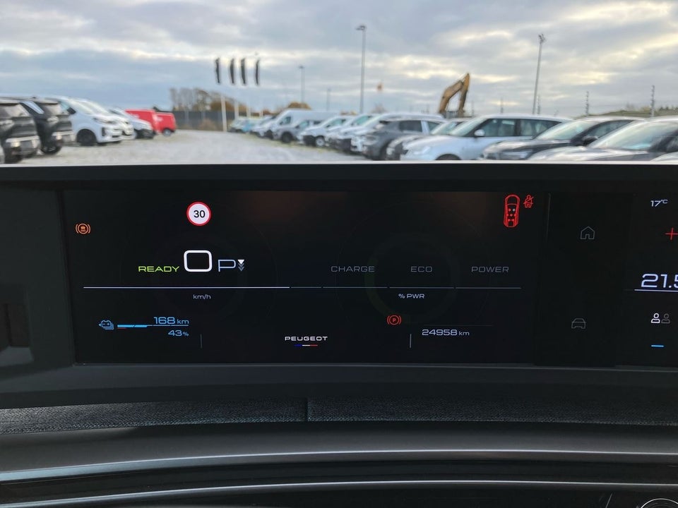 Peugeot e-5008 77 Allure 7prs 5d