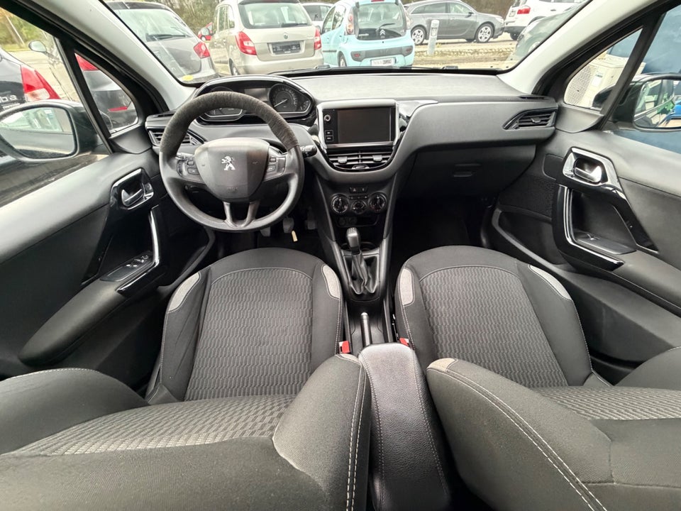 Peugeot 208 1,6 BlueHDi 75 Active 5d