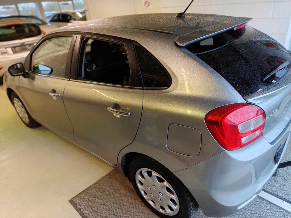 Suzuki Baleno 1,2 Dualjet SHVS Exclusive 5d