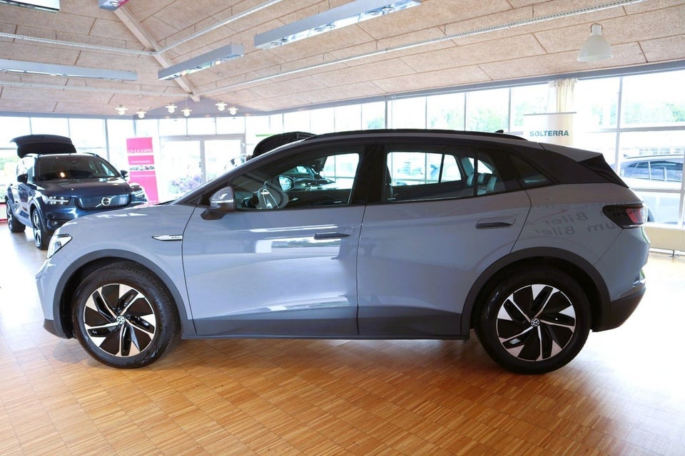 VW ID.4 77 Pro Performance 5d