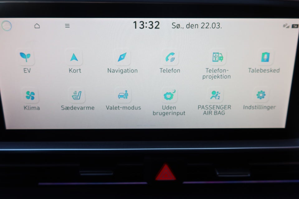 Hyundai Ioniq 6 77 Advanced 4d