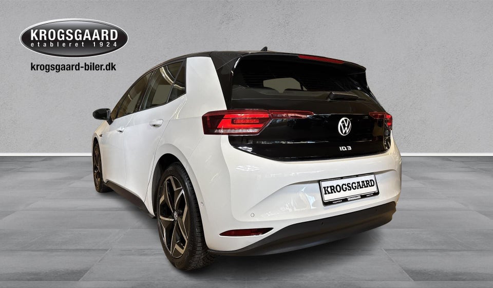 VW ID.3 77 Pro S 5d