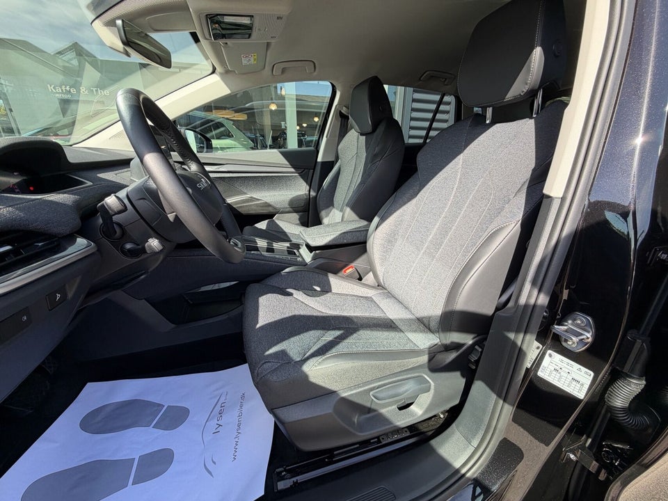 Skoda Elroq 85 iV Loft 5d