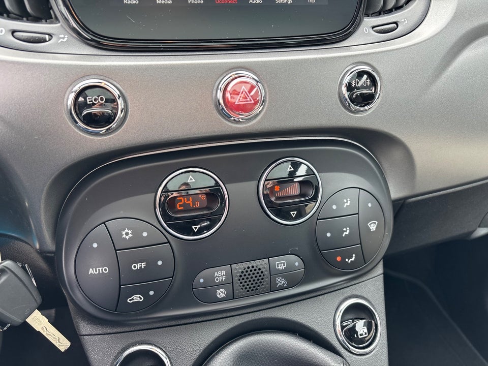 Fiat 500 0,9 TwinAir 80 Beast 3d