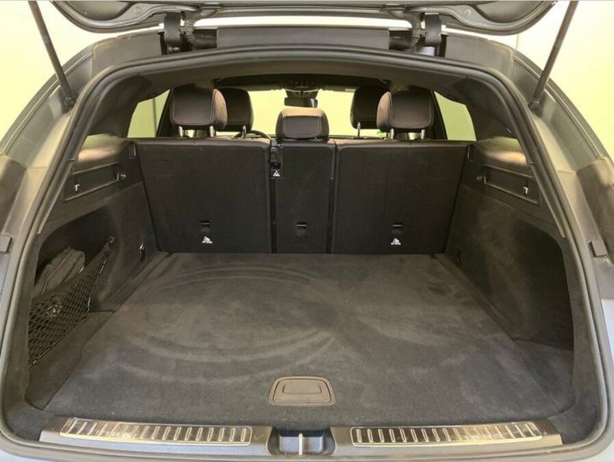 Mercedes EQC400 4Matic 5d