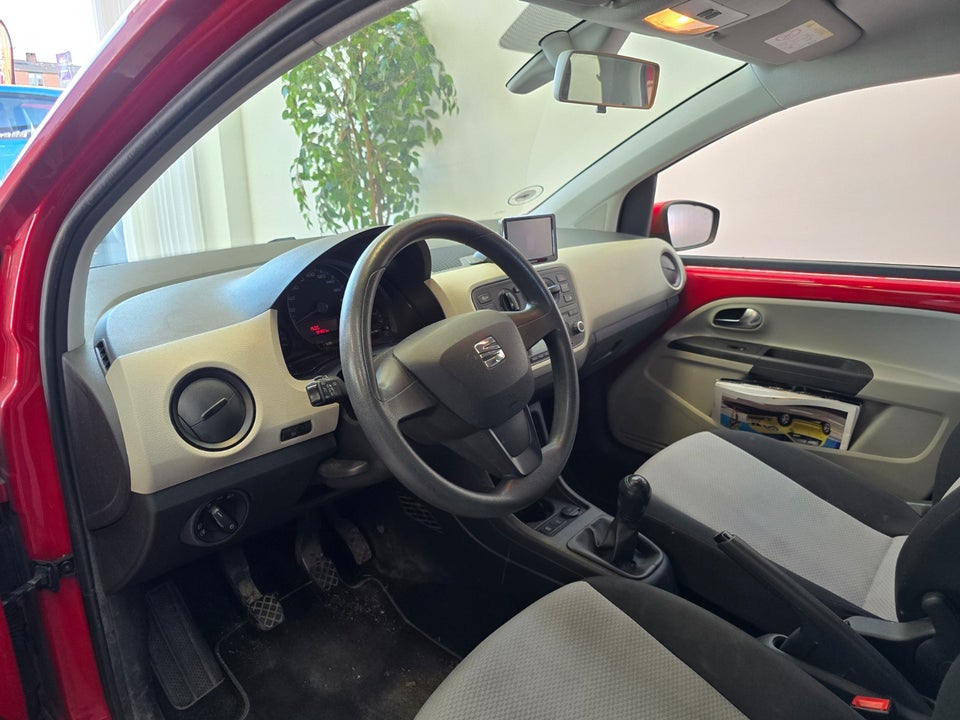 Seat Mii 1,0 60 Style eco 5d