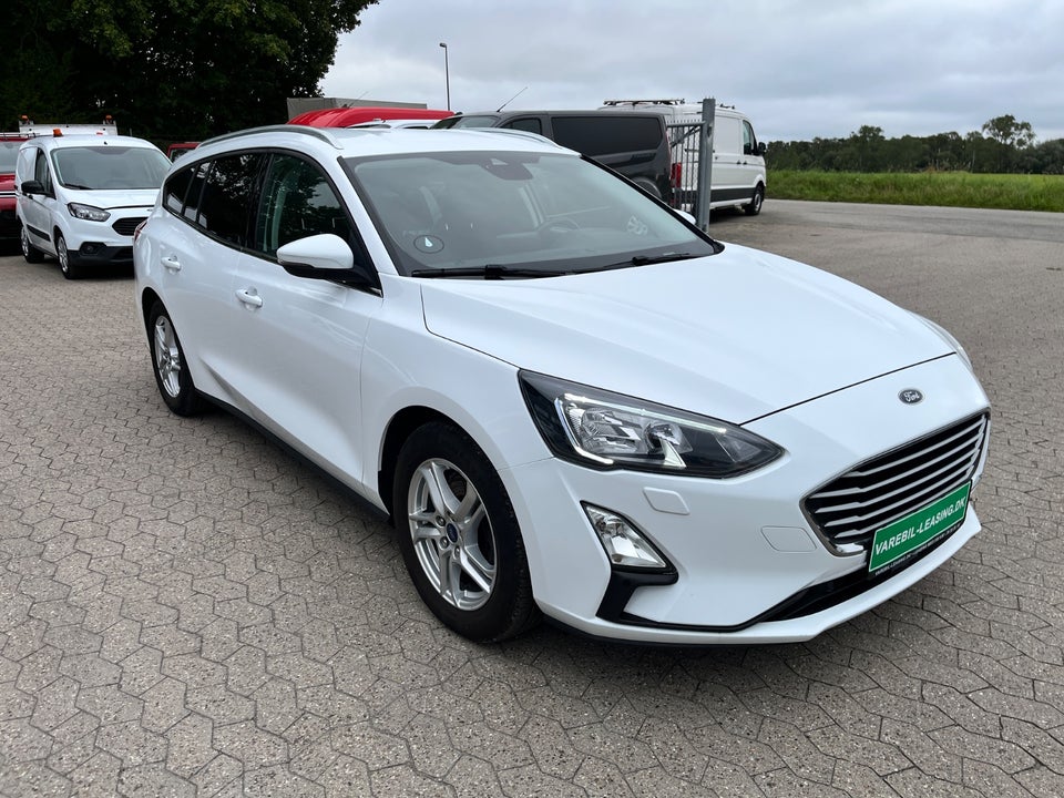 Ford Focus 1,5 EcoBlue Titanium stc. aut. Van 5d