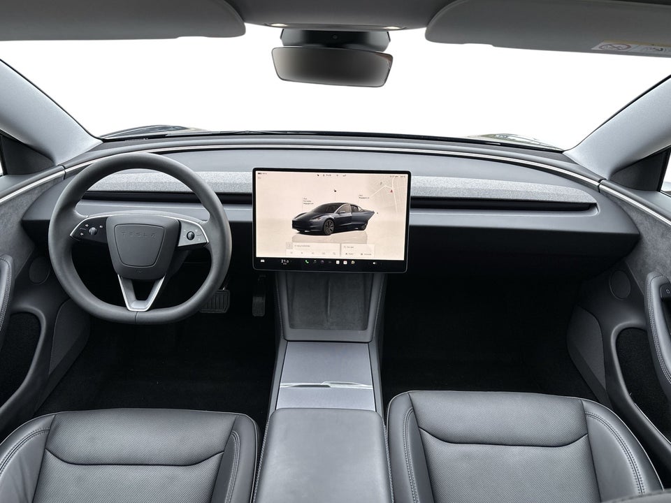 Tesla Model 3 Long Range AWD 4d