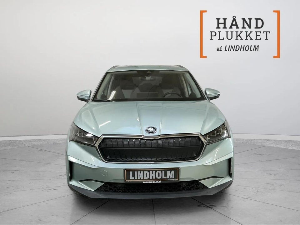 Skoda Enyaq 80 iV Lodge 5d