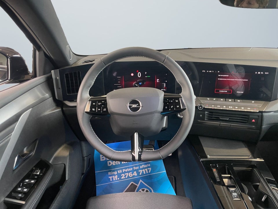 Opel Astra-e 54 GS 5d