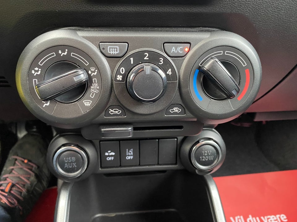 Suzuki Ignis 1,2 mHybrid Active 5d