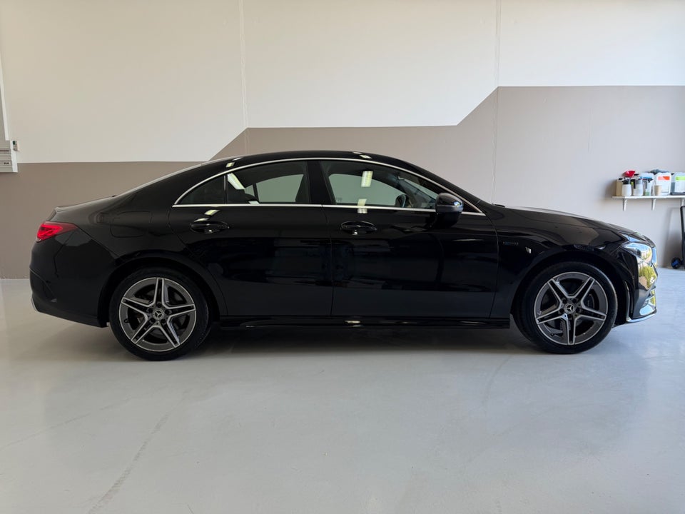 Mercedes CLA250 e 1,3 Advantage AMG Coupé aut. 4d