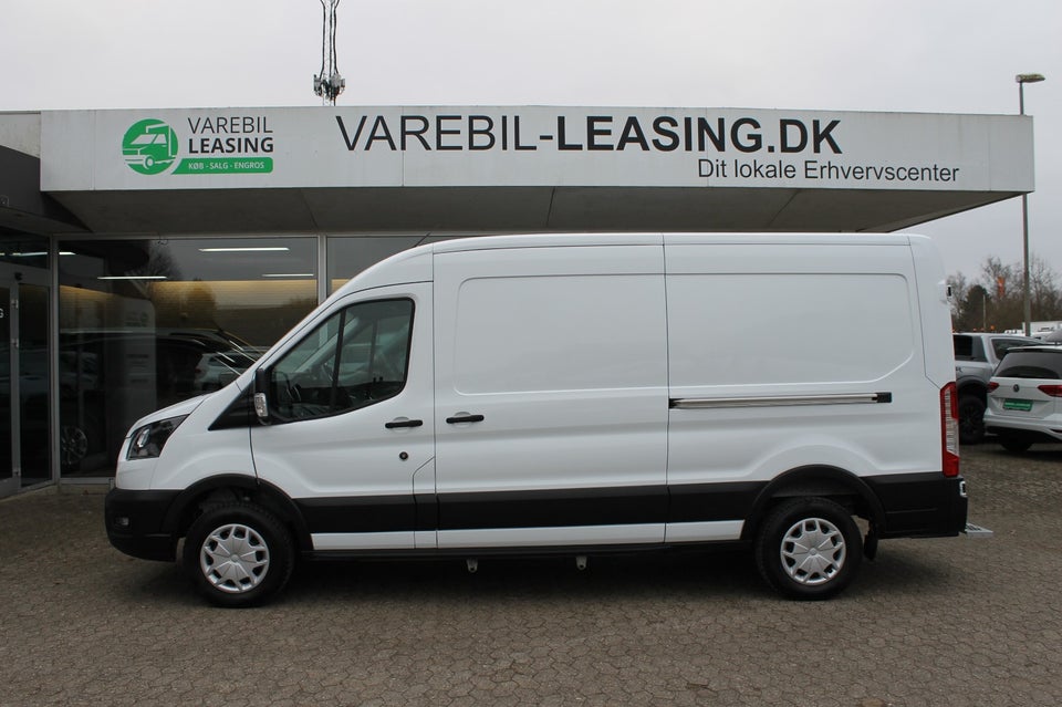 Ford E-Transit 350 L3 Van 68 Trend H2 RWD