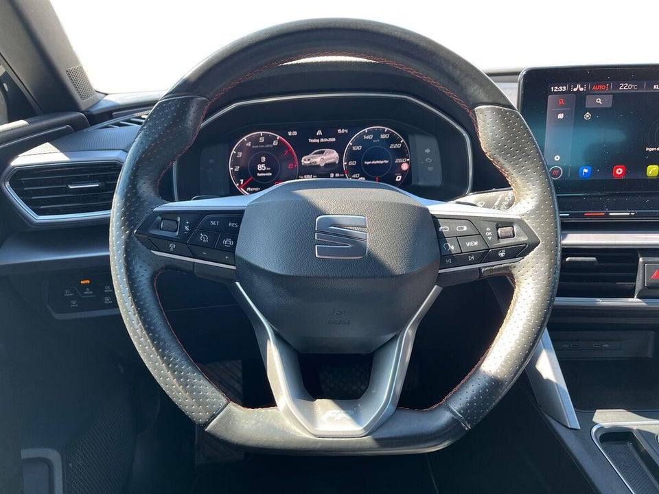 Seat Leon 1,5 eTSi 150 FR DSG 5d