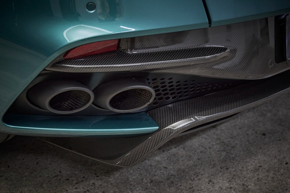 Aston Martin DBS 5,2 Superleggera aut. 2d