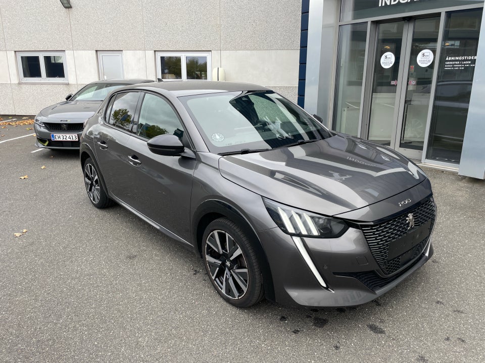 Peugeot 208 1,2 PureTech 100 GT Line 5d