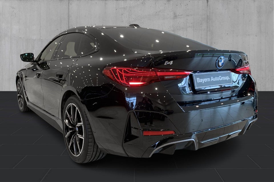 BMW i4 eDrive35 M-Sport 5d