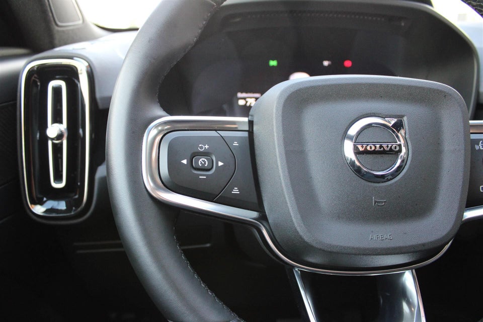 Volvo C40 P8 ReCharge Twin Ultimate 5d
