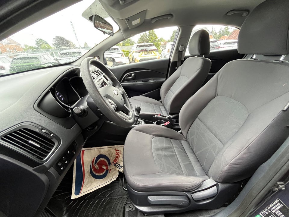 Kia Rio 1,1 CRDi 75 Active 5d