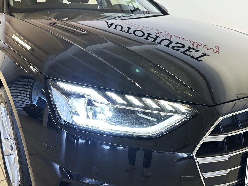 Audi A4 40 TDi Advanced plus Avant S-tr. 5d