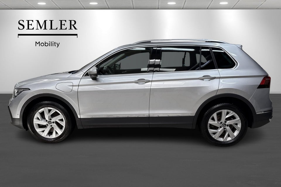VW Tiguan 1,4 eHybrid Elegance DSG 5d