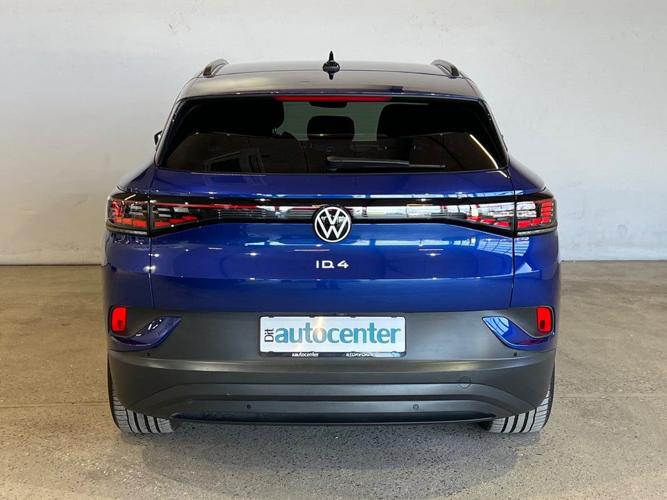 VW ID.4 77 Pro Performance 5d