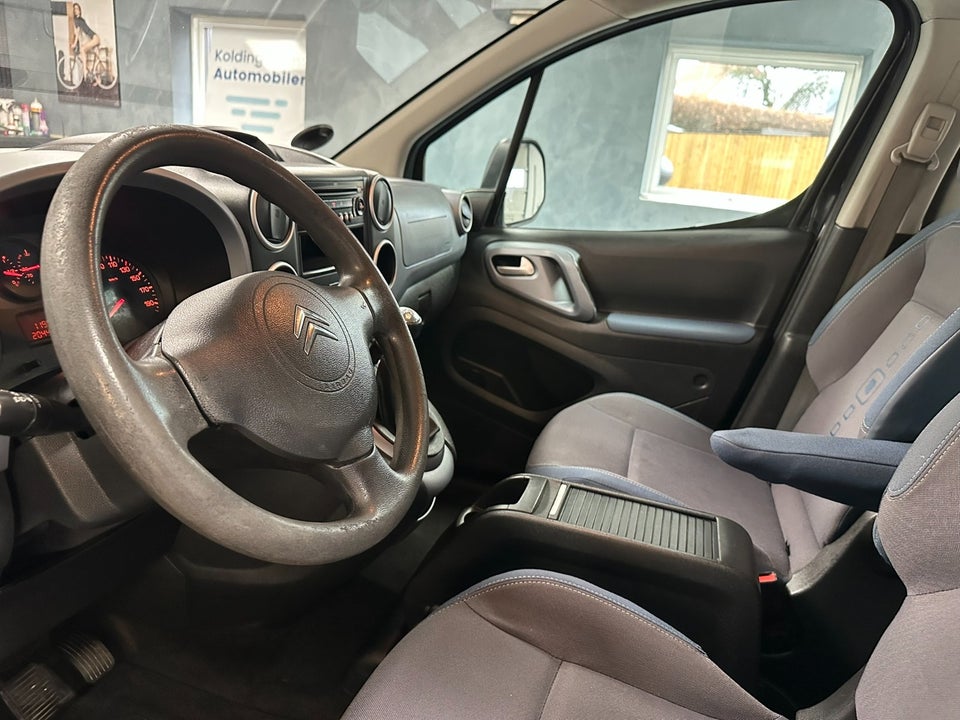 Citroën Berlingo 1,6i 16V Multispace 5d