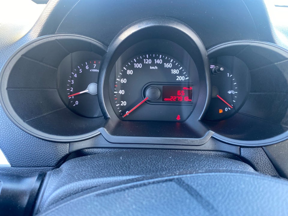 Kia Picanto 1,0 Exclusive 5d