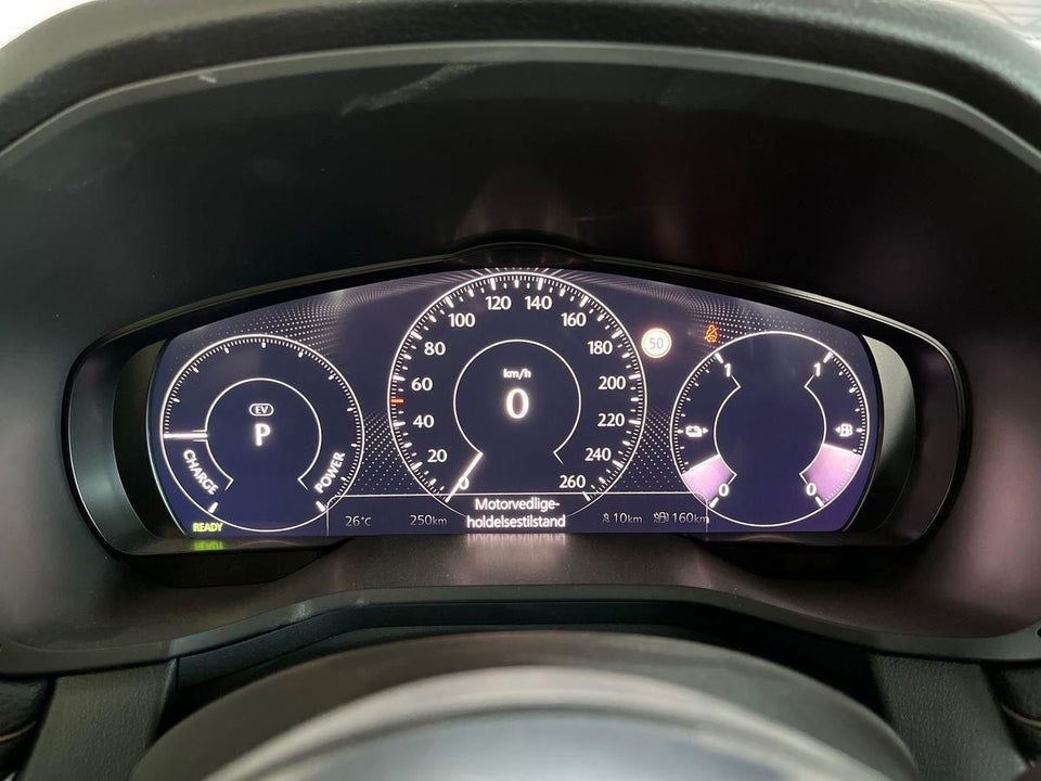 Mazda CX-60 2,5 PHEV Homura aut. AWD 5d