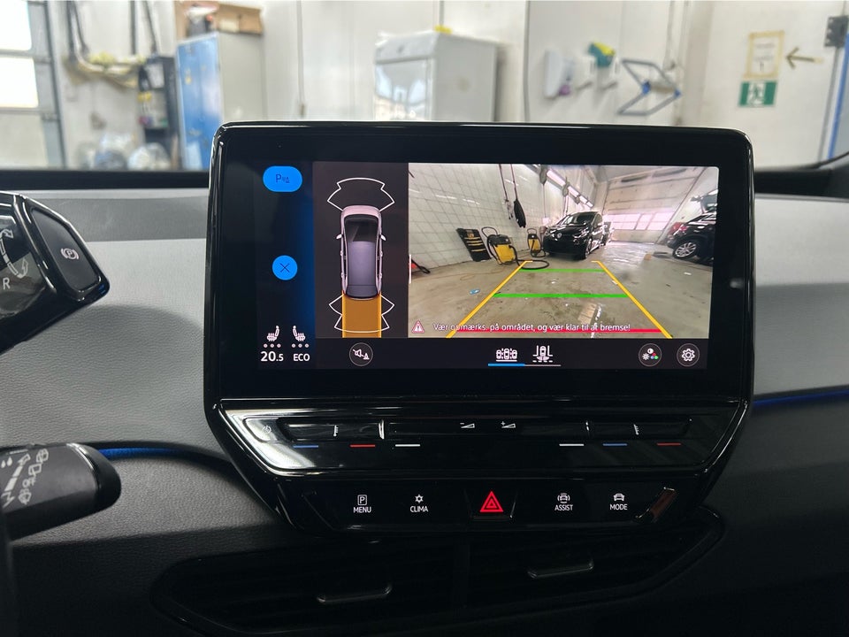 VW ID.3 58 1ST Pro Performance Plus 5d