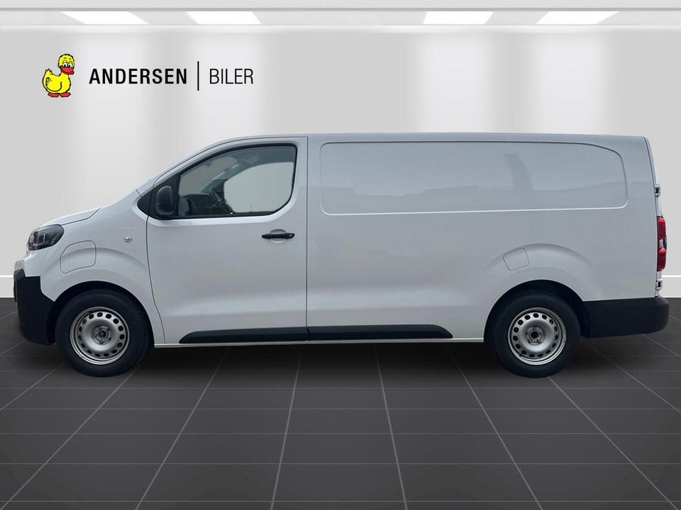 Citroën ë-Jumpy 75 L3 MasterLine