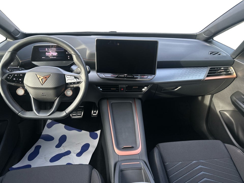 Cupra Born 77 Pasión 5d