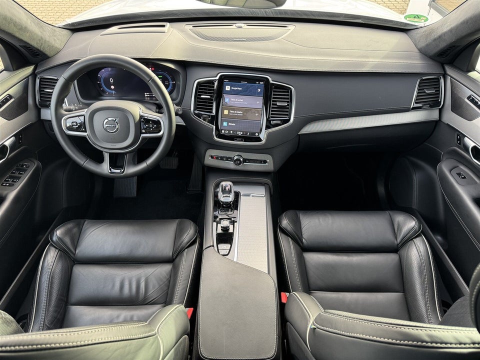 Volvo XC90 2,0 T8 ReCharge Ultimate Dark aut. AWD 7prs 5d