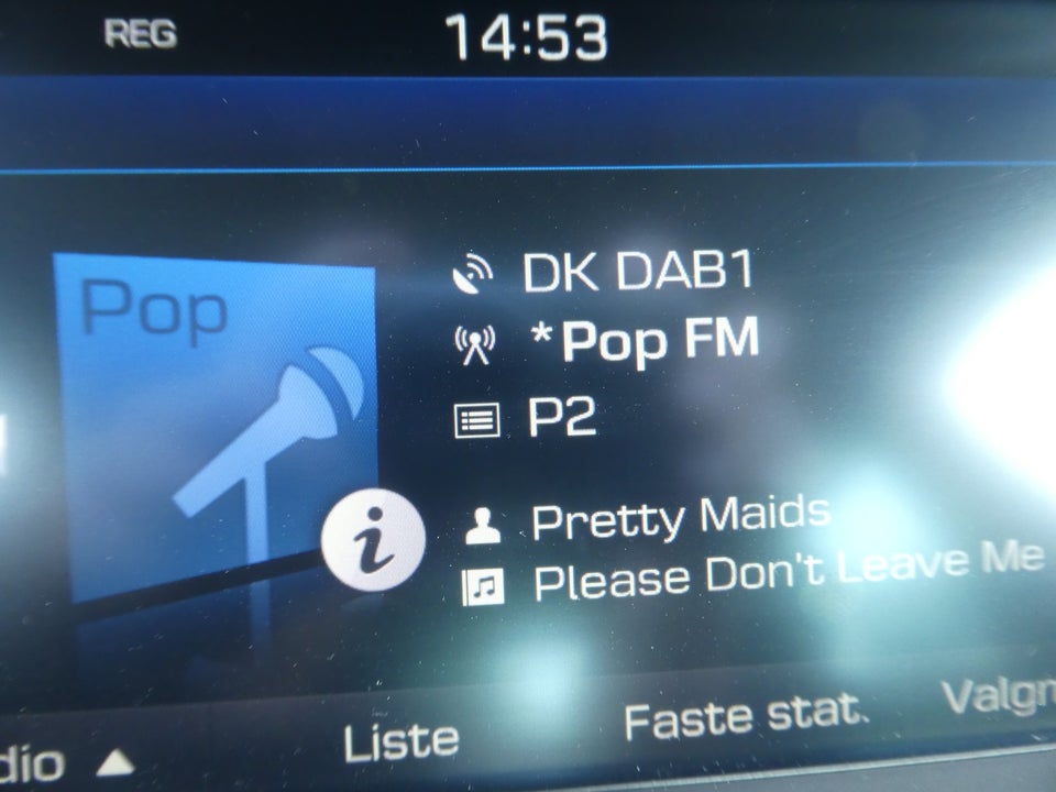 Hyundai Tucson 1,7 CRDi 141 Trend DCT Van 5d