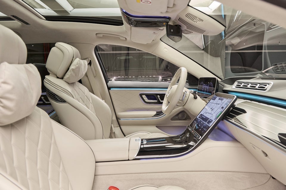 Mercedes S580 4,0 AMG Line aut. 4Matic lang 4d