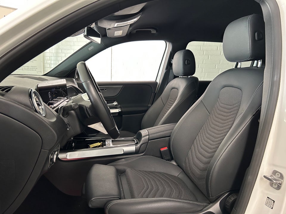 Mercedes EQB250+ Progressive 5d