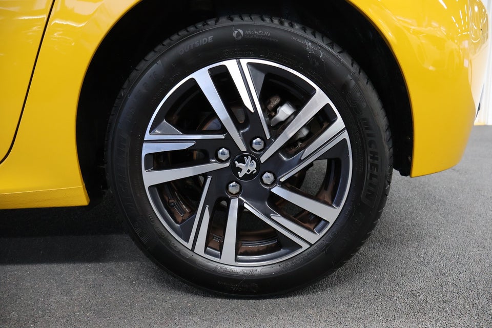 Peugeot 208 1,2 PureTech 100 Supreme Sport 5d