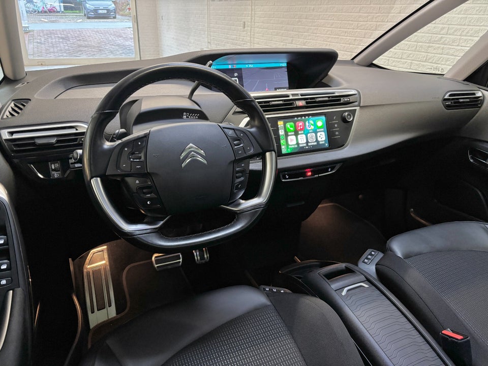 Citroën Grand C4 SpaceTourer 1,2 PureTech 130 Executive EAT8 7prs 5d