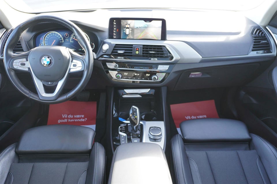BMW X3 3,0 xDrive30d X-Line aut. 5d