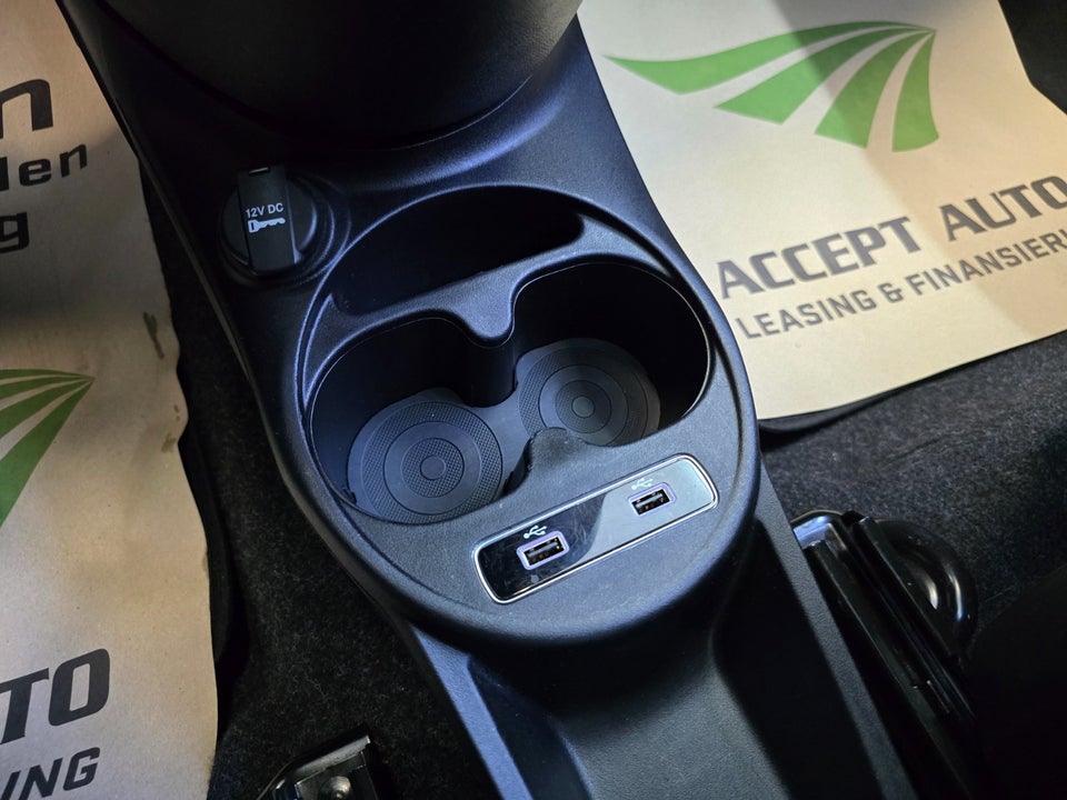 Fiat 500 1,0 Hybrid Lounge 3d