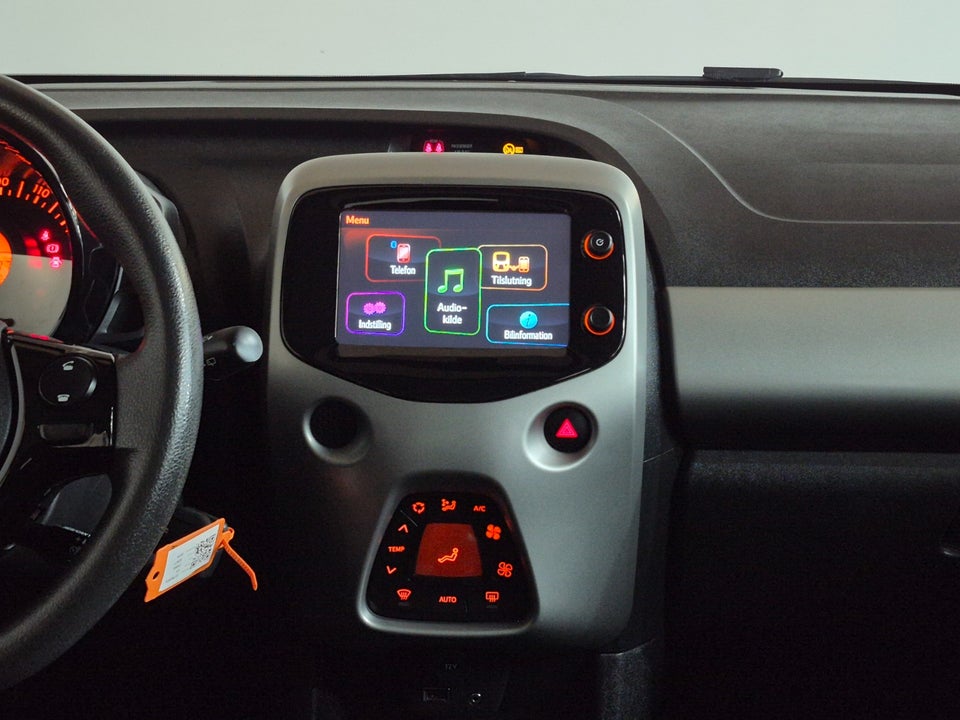 Citroën C1 1,2 PureTech 82 Feel 5d