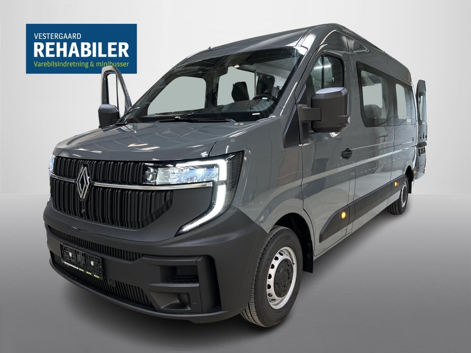 Renault Master V T35 87 E-Tech L3H2 Combi